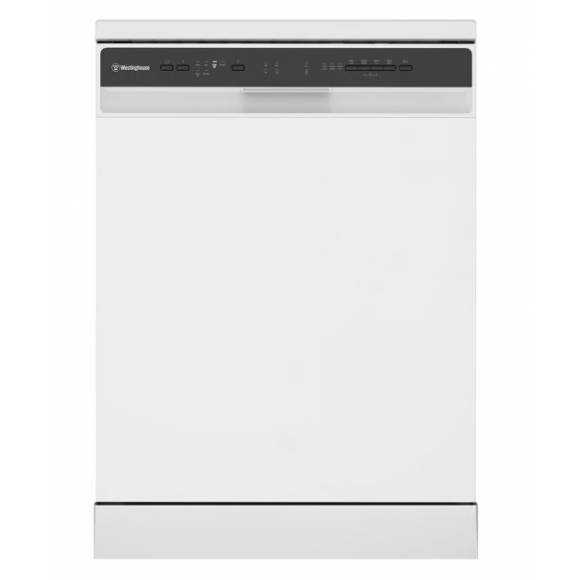 WSF6602WC Westinghouse 60cm  Freestanding Dishwasher - White 
